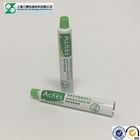 Aluminium Pharmaceutical Tube Packaging Eye Ointment Tube