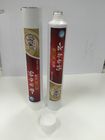 50g ABL Pharmaceutical Laminated Tube Packaging Material Warna Perak
