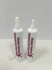 Small Long Nozzle Cosmetic Packaging Tube / Pasta gigi Tabung Kemasan 5ml - 20ml
