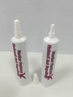 Small Long Nozzle Cosmetic Packaging Tube / Pasta gigi Tabung Kemasan 5ml - 20ml