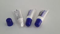 15ml All Plastic Barrier Laminated Tube Dengan Lip Stick Seperti Bahu Untuk Kemasan Kosmetik, bibir yang melembapkan, krim BB