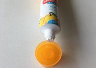 Tabung Pasta Gigi Anak-Anak DIA30 Warna-warni Dengan Tabung Bahu Terkilir Terbaru