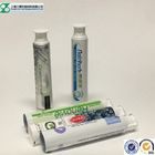 Blank Plastic Laminated Tubes Toothpaste Kemasan Tube 3ml - 500ml