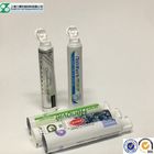 Blank Plastic Laminated Tubes Toothpaste Kemasan Tube 3ml - 500ml