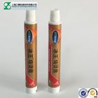 High Barrier Pharmaceutical Tube Packaging 30mm-200mm Panjang 3ml-170ml