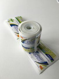Web transparan PBL Tube Ketebalan 300um Panjang 600m Per Roll