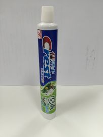 Gravure Dicetak 75ml ABL Laminated Round Tube Dengan Screw Fez Cap