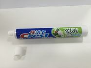 Crest ABL Toothpaste bahan kemasan tabung laminasi dengan printing dan cap