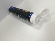 Coating Aluminium Laminate Tube Dengan Full Printing, Tabung Pasta Aluminium