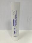 Professional Silver Toothpaste ABL Laminated Tube Dengan Flip Top Cap