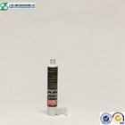 Black Matte Surface Handling Pharmaceutical Tube Packaging, 50ml Cream Cream Cream