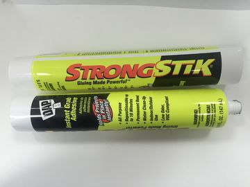 50g-200g ABL tabung berlapis dengan Offset Printing / Top Seal