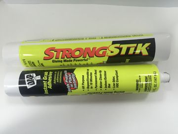 50g-200g ABL tabung berlapis dengan Offset Printing / Top Seal