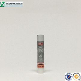 Food Grade Squeeze Pharmaceutical Packaging Tube D30mm 100g