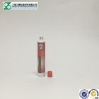 Aluminium Plastic Pharmaceutical Tube Packaging 100ml Gloss / Matte Permukaan