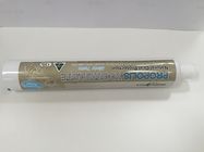 Aluminium Top Seal Toothpaste Kemasan Tabung ABL Laminated 50g - 150g Eco Friendly