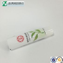 Laminated Cosmetic Packaging Tube Container For Face Whitening Cream