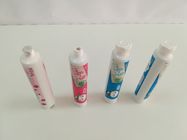 Anak-anak Kid Tusuk gigi Tube, 50g Multi Layer Plastik AL Foil Tabung Dilaminasi