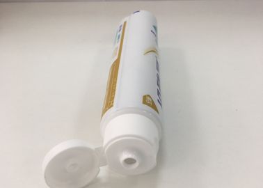 D35 ABL275/12+EVOH Laminate Tube Untuk Perawatan Gigi ISO9001 / BV S13 Thread Shoulder