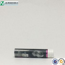 Kosmetik Plastik Lotion Aluminium ABL Dilaminasi Tabung Kosong Tabung Cream Warna Rambut