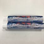 285μ Tabung Pasta Gigi Aluminium Foil Penghalang Tabung Laminate Untuk Perawatan Gigi