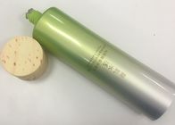 Disesuaikan Cap Kosmetik Laminated Tube Dengan Silkscreen / Gravure / Stamping