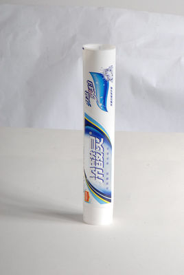 Round ABL / PBL / APT Laminated Tube Untuk Kemasan Pasta gigi