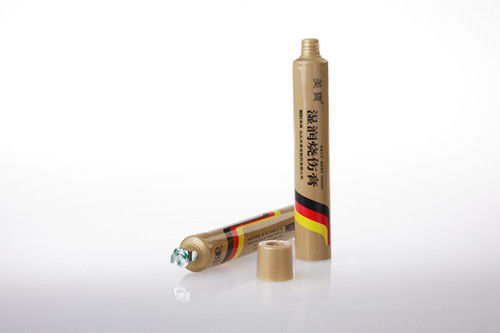 Kemasan Tabung Laminated Pharmaceutical Pharmaceutical untuk salep Scald