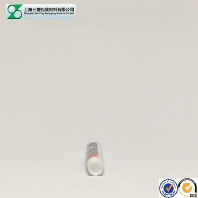 Cetak Offset Tabung Aluminium Untuk Kontainer Farmasi, ABL atau PBL