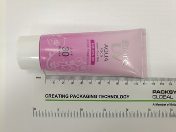 Empty Suncream ABL Tube Laminated
