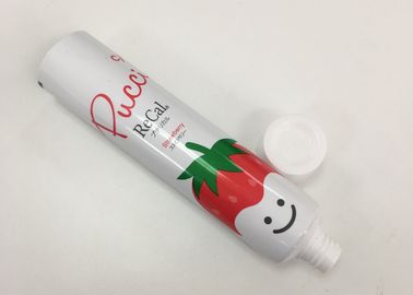 FDA Food Grade ABL Laminate Tube dengan 12μ Aluminium Foil Barrier untuk Perpanjangan Shelf Life dalam Susu Kondensasi dan Saos