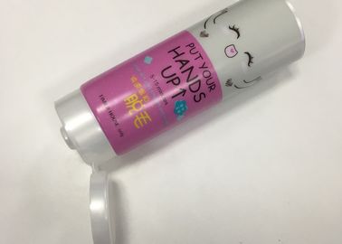 5 Lapisan High Barrier ABL Laminate Tube dengan foil aluminium tahan kelembaban oksigen dan pilihan ketebalan dinding 250μm 425μm