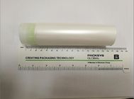 Pembersih Wajah Mutiara Putih Plastik Tabung Pemeras PBL Dia 40 Dan 170mm Tinggi 100g