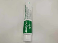 D38 * 171.5mm 140g / 4.94oz Abl Laminated Tube Healthcare Packaging Dengan Flip Top Cap