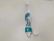D28 * 165.1mm 100g ABL Laminated Toothpaste Tube Dengan Screw Cap