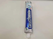 D40 * 192mm 225g ABL Laminated Toothpaste Packaging Tube Dengan Fez Cap