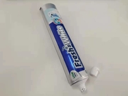 D40 * 192mm 225g ABL Laminated Toothpaste Packaging Tube Dengan Fez Cap