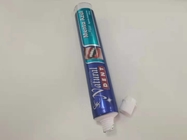 D28 * 165.1mm 100g ABL Laminated Fez Cap Aluminium Toothpaste Tube