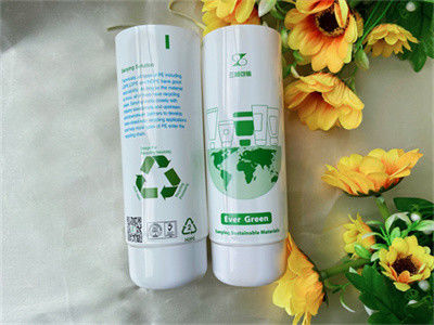 Tabung Laminasi ABL Ergonomis Oval Datar untuk Krim BB dan Krim Tangan dalam Kapasitas 30Ml Hingga 150Ml