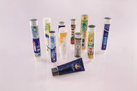 Aluminium / Plastik Laminated Toothpaste Tube 65mm - Panjang 110mm Ф16 - Ф19