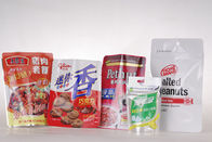 PET / AL / ONY / PE Laminated Bag, Kemasan Fleksibel Makanan Untuk Makanan Microwave