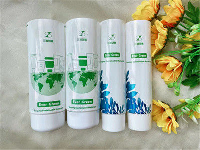 High barrier Laminate Tube packaging featuring aluminium foil and excellent chemical resistance for toothpaste and pharmaceutical