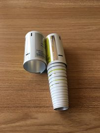 Tabung Kosmetik ABL Laminated Tube Hot Stamping Printing Burst Resist