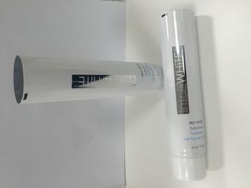 50ml-150ml ABL Laminated Toothpaste / Body Lotion Tube Dengan Pencetakan
