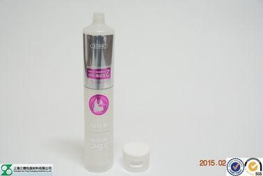 Customized Disposable Toothpaste Packaging Tube 3ml - 170ml Tooth Paste Tube