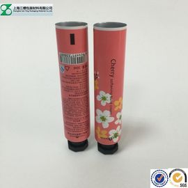 Young Girls Plastic Cosmetic Packaging Tube 22 Screw Cap For BB Cream / Hand Cream