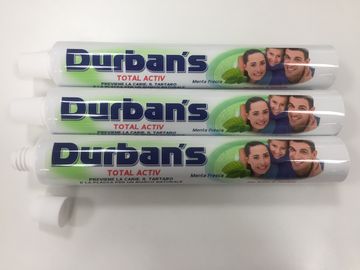 D28*165mm ABL Laminated Tube with AL Barrier / 7 Colors Printing / Fez Cap