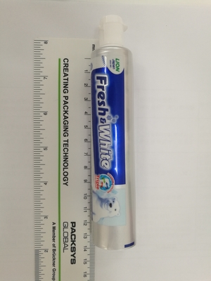 Pasta Gigi Lion Fresh White 70g ABL Laminated Tube